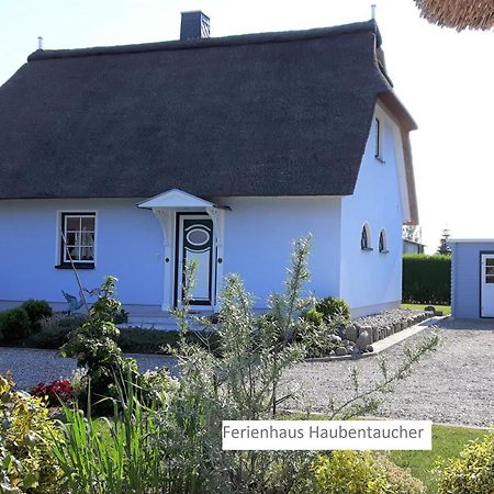 Ferienhaeuser Salzhaff-Romantik Tessmannsdorf ภายนอก รูปภาพ