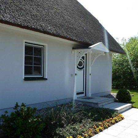 Ferienhaeuser Salzhaff-Romantik Tessmannsdorf ภายนอก รูปภาพ