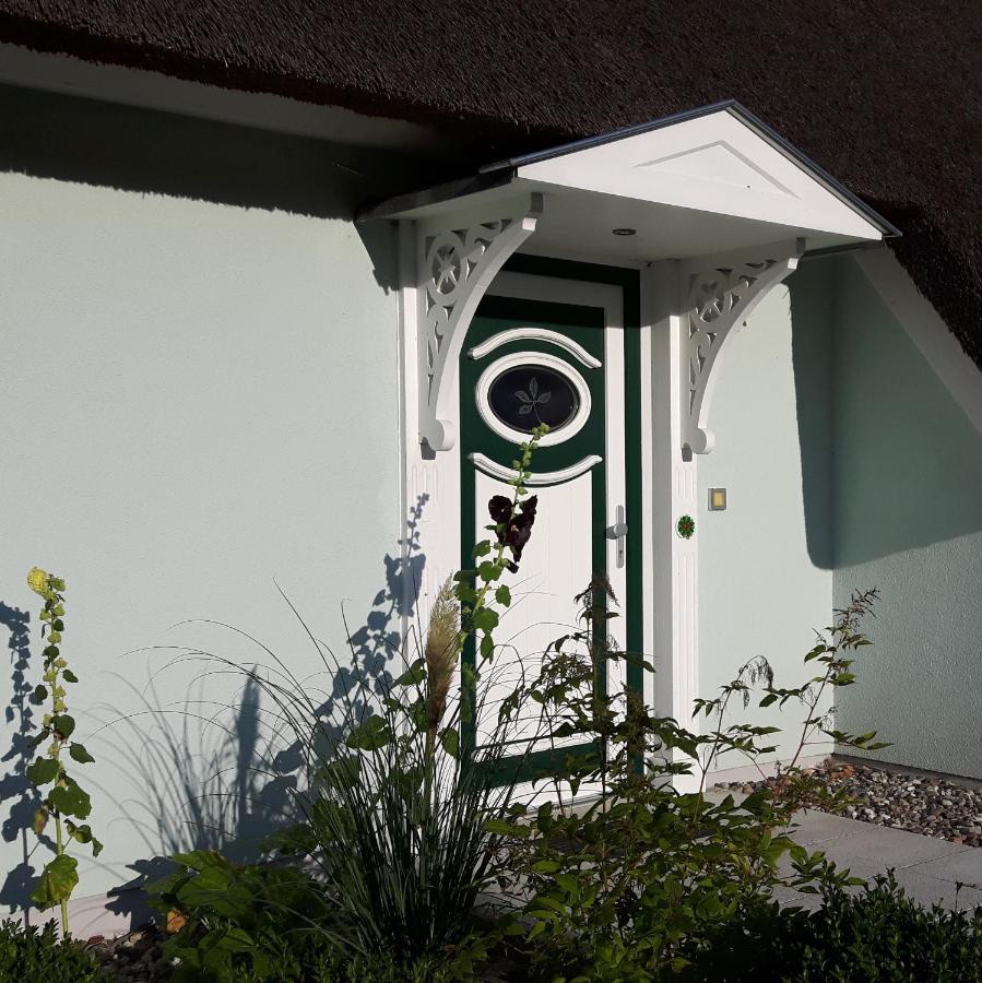 Ferienhaeuser Salzhaff-Romantik Tessmannsdorf ภายนอก รูปภาพ